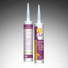 High Quality Structural Silicone Sealant for Big Plate Glass